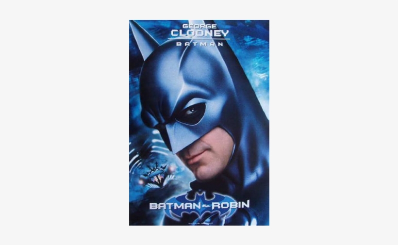Batman Begins Posters - Batman I Robin 1997, transparent png