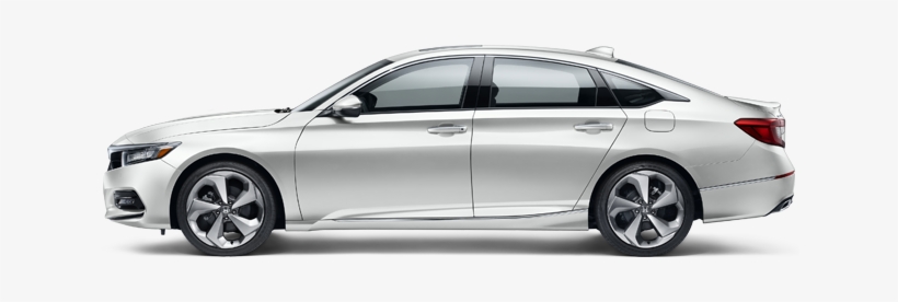2018 Honda Accord Side, transparent png