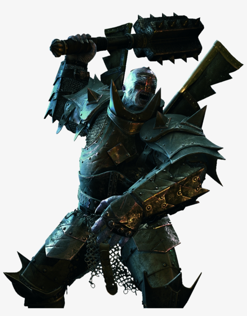 3) The Witcher Are Infertile But They Weren't Supposed - Witcher 1 Greater Brother, transparent png