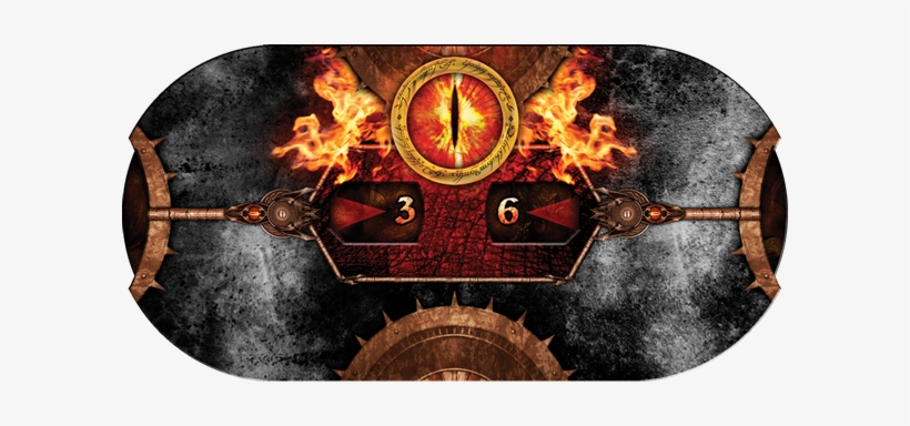 Heroes Of The Rings - Lord Of The Rings The Living Card Game Core Set, transparent png