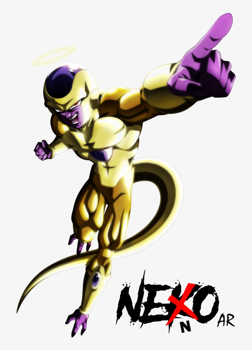 Golden Freezer By Nekoar - Golden Freezer Nekoar, transparent png