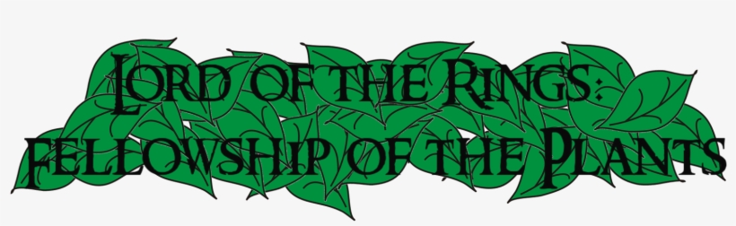 Plants In Lord Of The Rings - Portable Network Graphics, transparent png