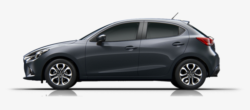 Car 05 Snowflake White Pearl - Mazda 2 2016 Grey, transparent png
