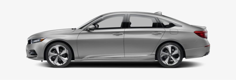 Touring 2018 Honda Accord Sedan Touring - 2018 Honda Accord, transparent png