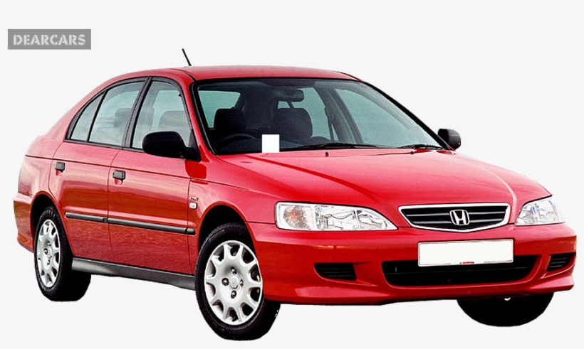 Honda Accord / Hatchback / 5 Doors / 2001 2003 / Front - Honda Accord Hatchback 2003, transparent png
