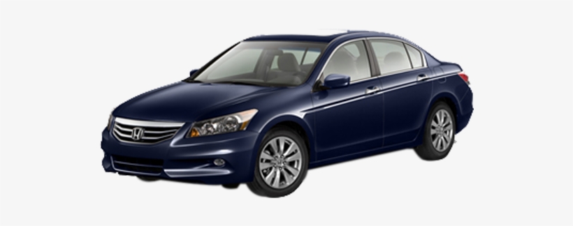 Car Hire Honda Accord In Hyderabad - Honda Accord 2008 Blue 4 Door, transparent png