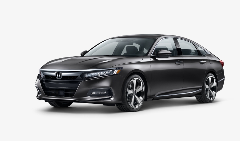 2018 Honda Accord Touring - 2018 Honda Accord Lx 1.5 T, transparent png