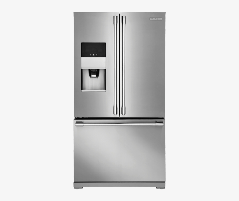 Electrolux Icon® French Door Refrigerator E23bc79sps - Electrolux Icon E23bc79sps 36" Professional Counter-depth, transparent png
