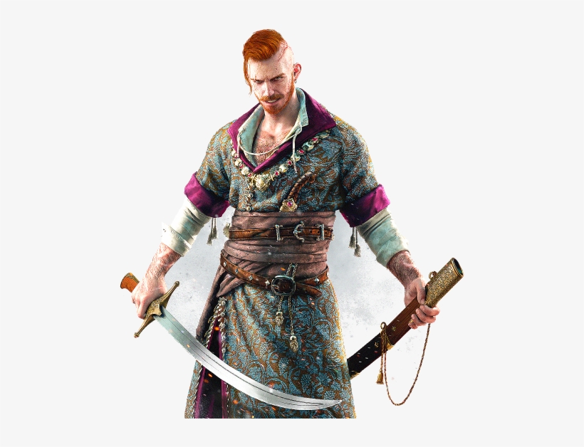 It Was Ported Directly From The Witcher - Witcher 3 Hearts Of Stone, transparent png