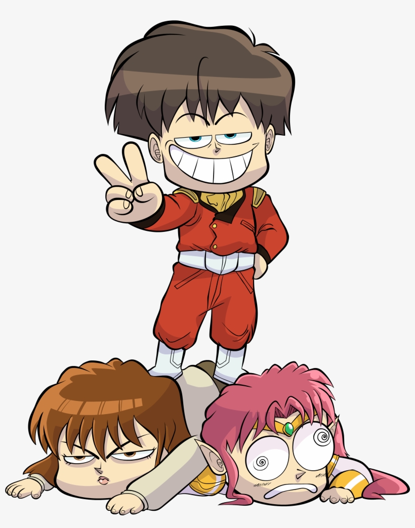 Acerbandit - Cartoon, transparent png