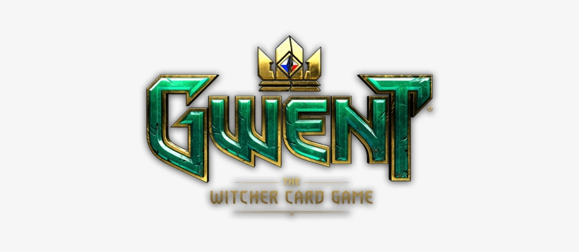 The Witcher Card Game - Gwint Logo, transparent png