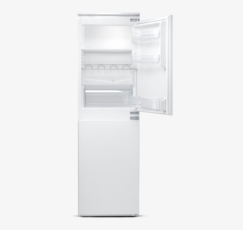 Integrated Fridge Freezers - Refrigerator, transparent png