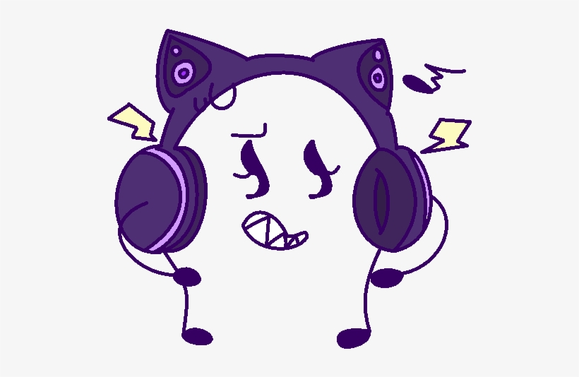 Nekomimi Headphones - Wiki, transparent png