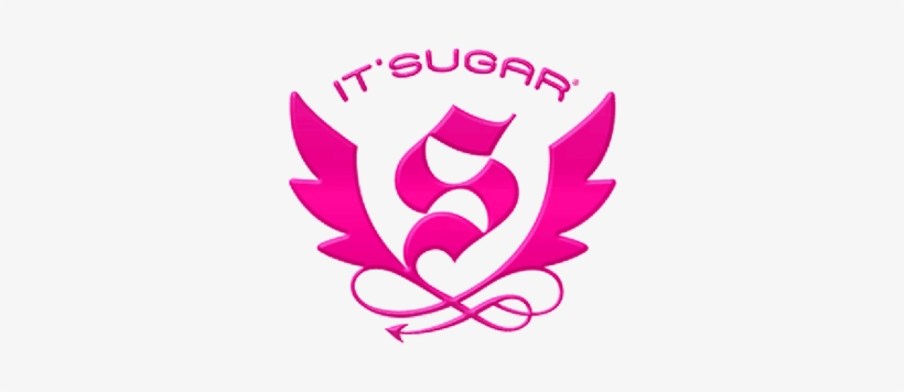 Candy Hall Of Fame Is A Sweet Honor - Its Sugar Logo, transparent png