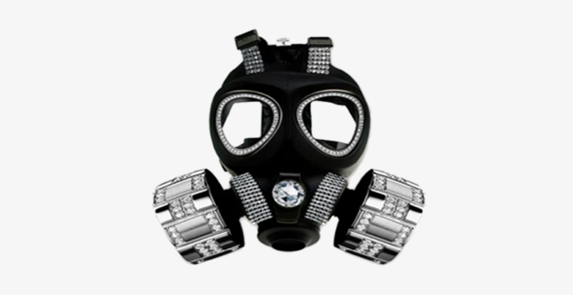 Photo Gasmask Png Gas Mask Png - Toxic Gas Mask Png, transparent png