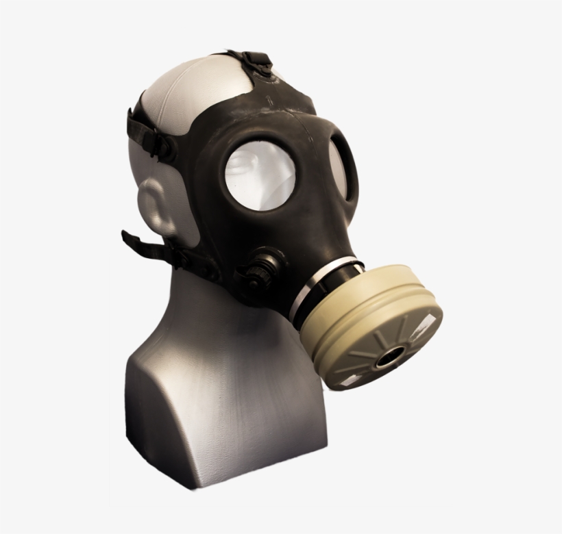 Gas Mask, Israeli Civilian, Adult Or Youth - Youth, transparent png