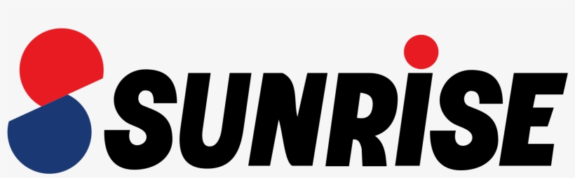 Open - Sunrise Studio Logo, transparent png