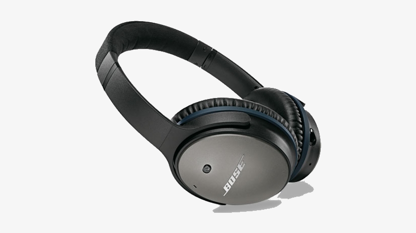 Bose Quiet Comfort - Bose Qc 25, transparent png