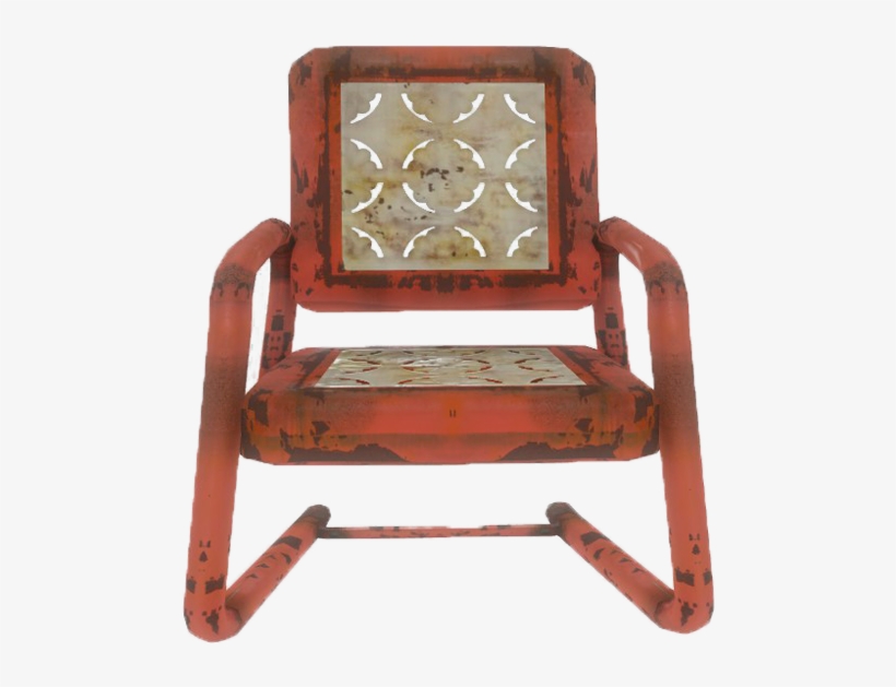 Fo4nw Patio Chair - Chair, transparent png