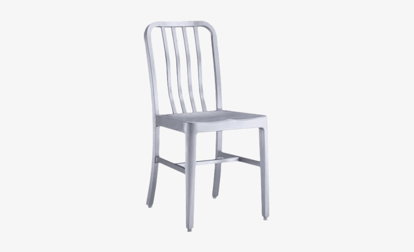 Luis Patio Chair - Alex Land Modern Stainless Steel Dining Chair - Indoor, transparent png