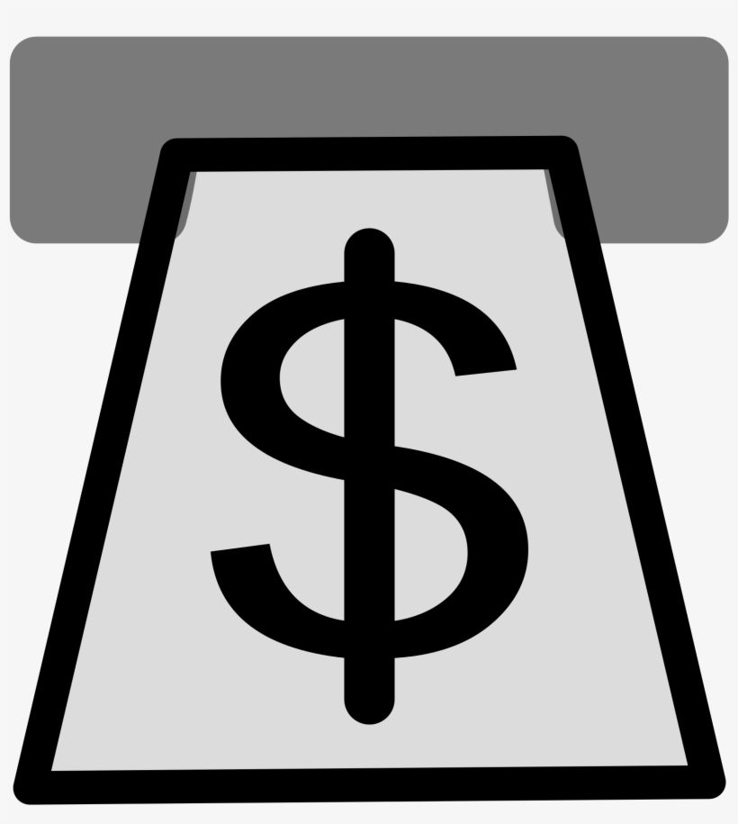 Open - Insert Money Png, transparent png