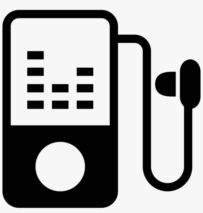 Mp3 Player - - Мп3 Плеер Иконка, transparent png