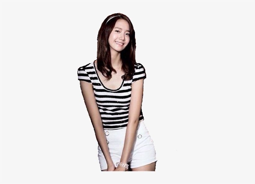 Snsd Now, I Wanna Share Yoona Png Photo - Korean Girls Boy Png, transparent png