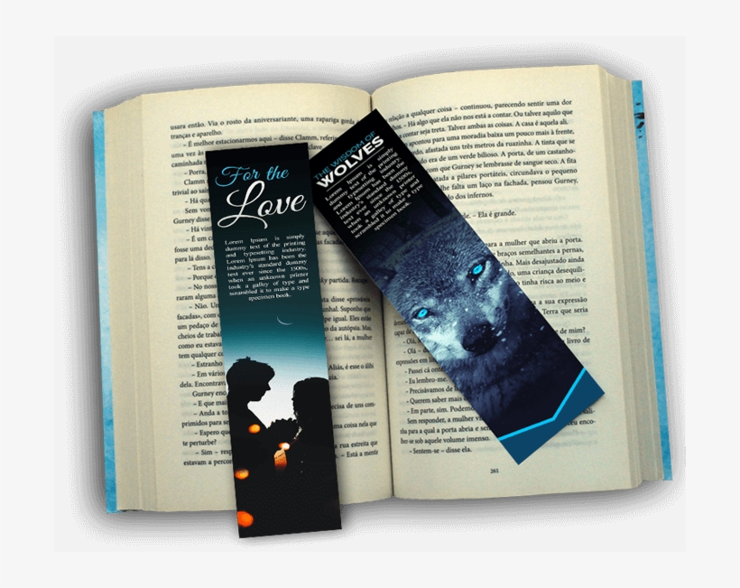 You'll Receive 6 Paper Book/page Marker That You Can - Author, transparent png