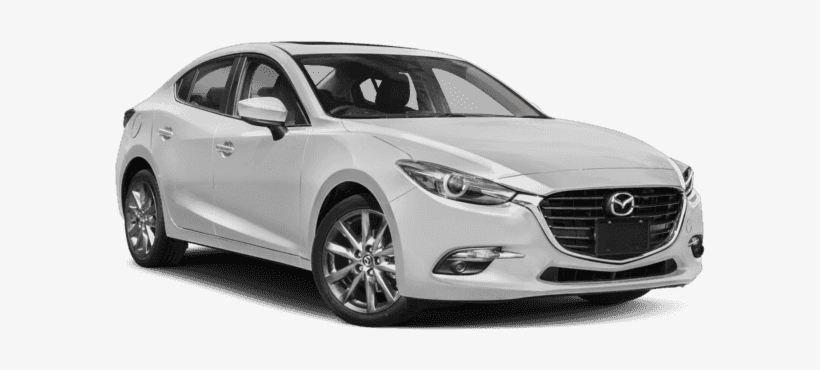 New 2018 Mazda3 Grand Touring - 2018 Toyota Yaris Ia, transparent png