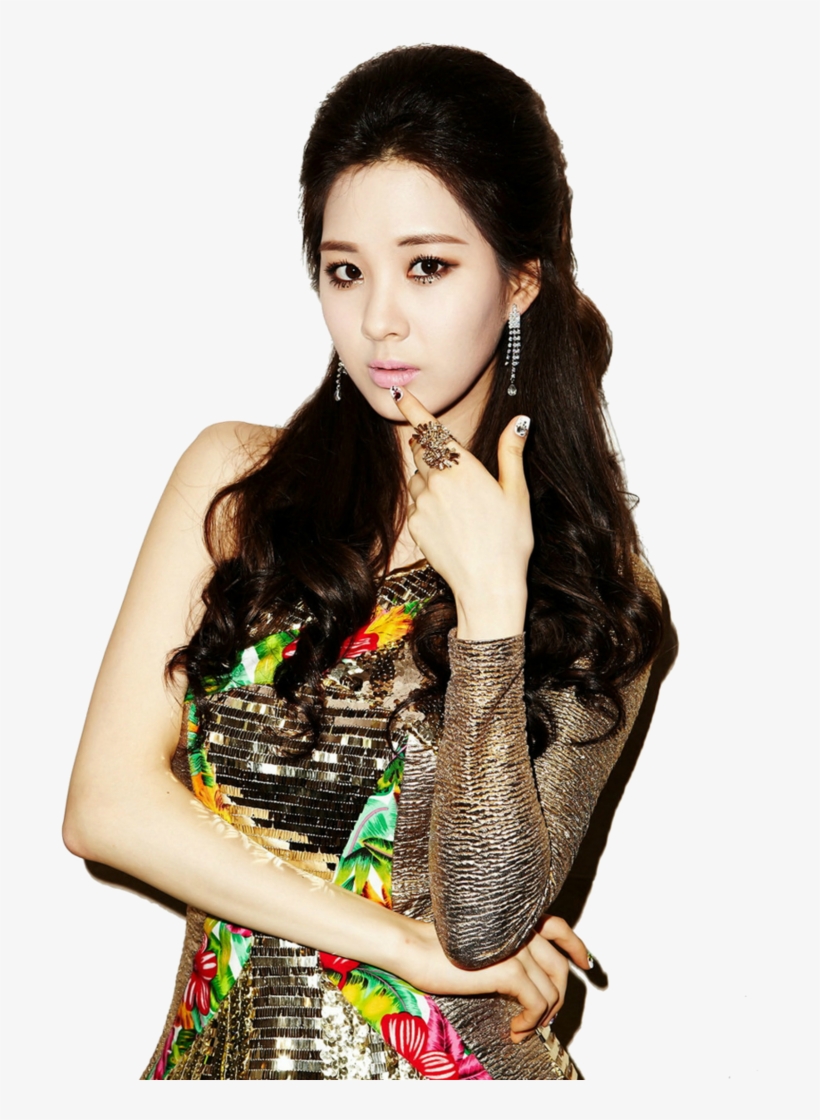 Snsd Png - Taetiseo Snsd, transparent png