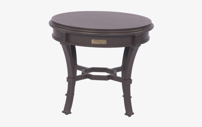 St Laurent End Table - Table, transparent png