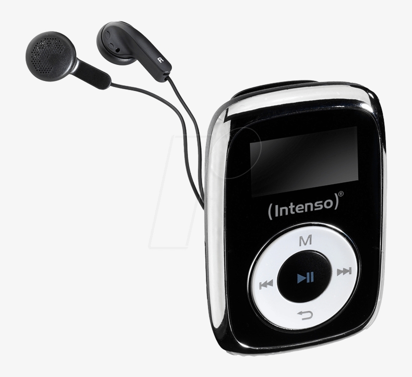 Mp3 Player 8gb Intenso - Intenso Mp3 Player Bedienungsanleitung, transparent png