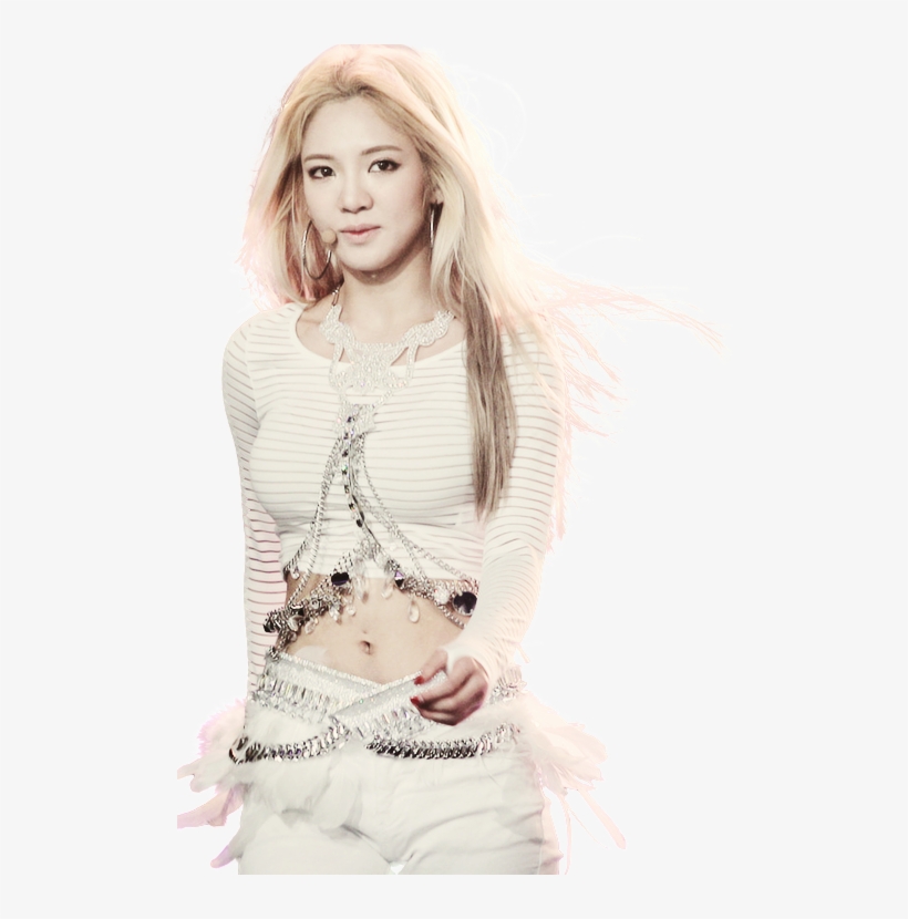 Hyoyeon Snsd Png [render] By Sellscarol - Hyoyeon Snsd, transparent png