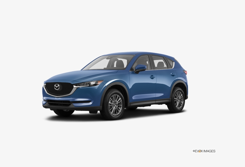 Cx-5 Sport Eternal Blue Mica - 2018 Mazda Cx 5 Eternal Blue Mica, transparent png