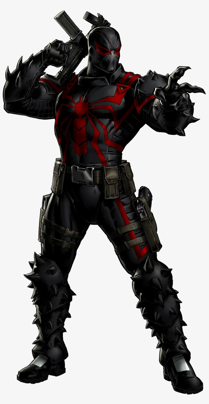Universe - Agente Venom Marvel Avengers Alliance, transparent png