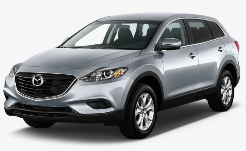 2 - - Mazda Cx 9 2015, transparent png