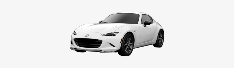 Mazda Mx-5 Miata - Mazda Mx5 Rf 2019 White, transparent png