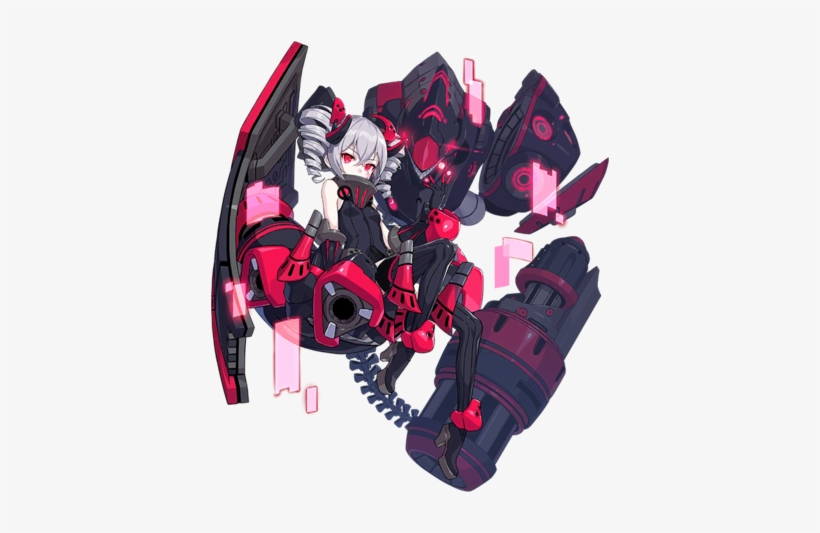 Shadow - Honkai Impact 3 Bronya, transparent png