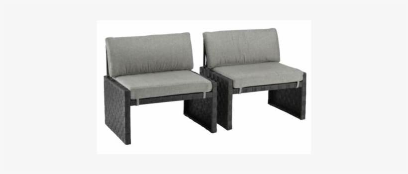 Candian Tire Patio Furniture - Outdoor Sofa, transparent png