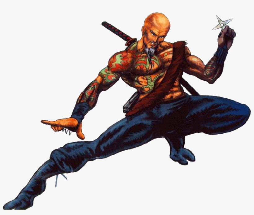 Shadow Warrior Png Image - Lo Wang Shadow Warrior Original, transparent png