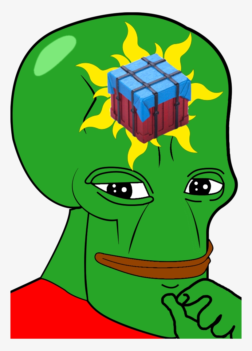 - Thinktmtq - Aspie Pepe, transparent png