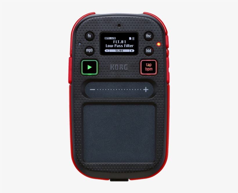 Mp3 Player - Korg Mini Kaoss Pad 2s - Kp2s, transparent png
