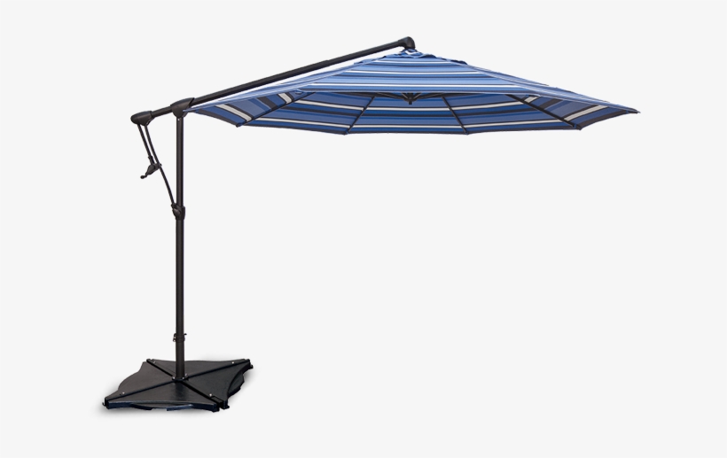 Our Product Lines Include Wicker, Aluminum, Cast Aluminum, - Treasure Garden 10ft Cantilever Umbrella Ag22, transparent png