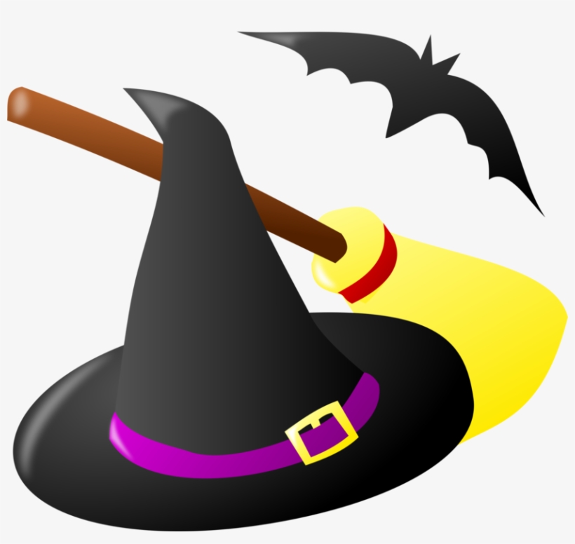 Halloween Costume Witchcraft Halloween Costume - Halloween Gorro De Bruja, transparent png