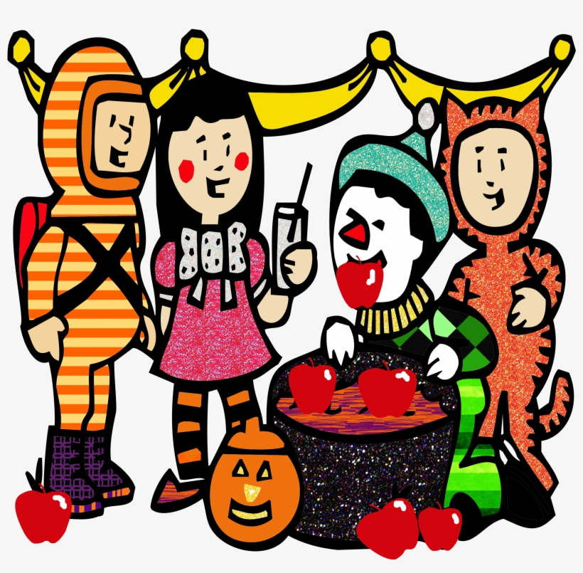 Halloween Clip Art - Clip Art Halloween, transparent png
