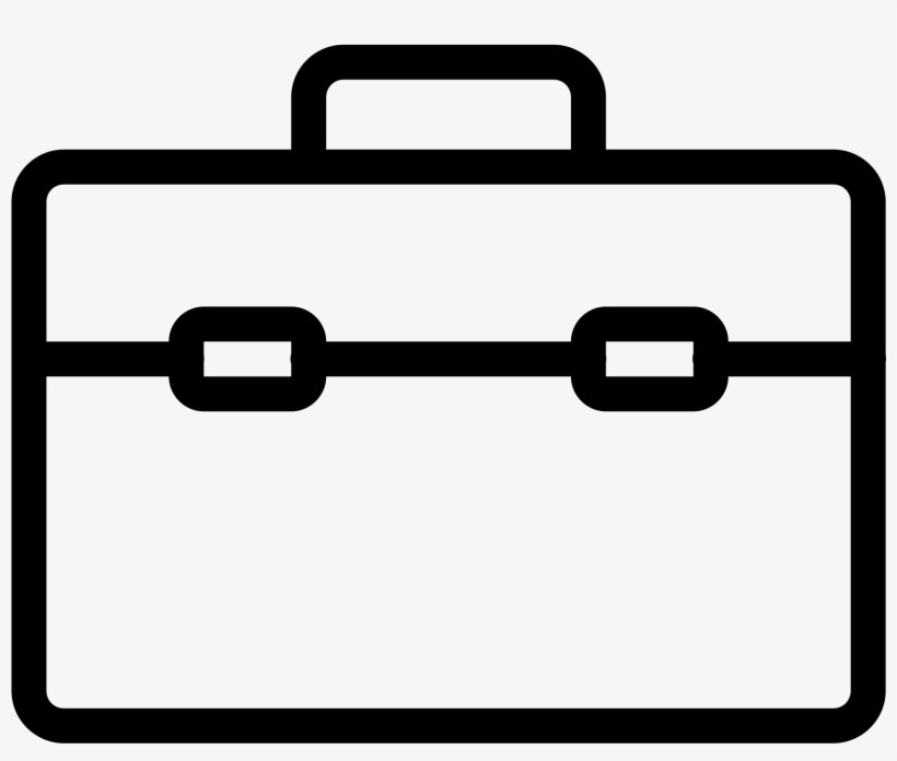 It's An Image Of A Toolbox - Toolbox Icon, transparent png