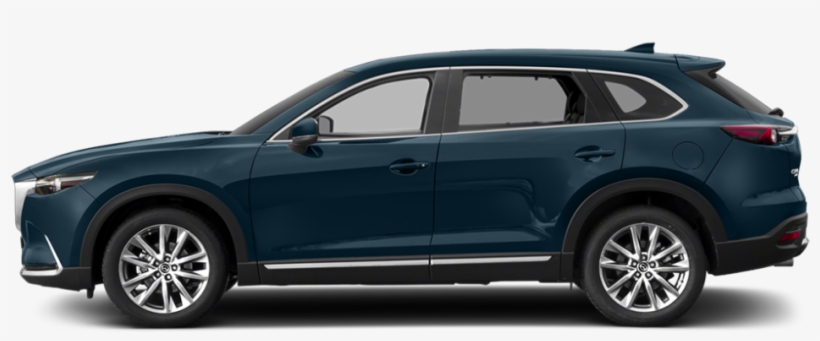Mazda Cx-9 - Toyota Rav4, transparent png