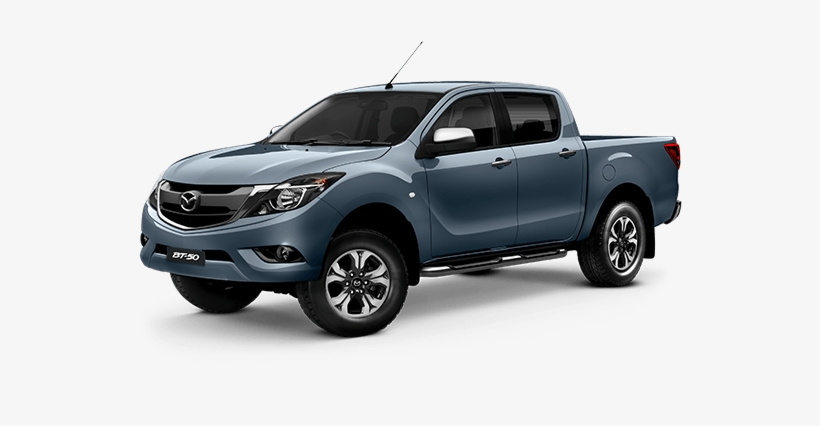 2l De Slx 4x2 - Mazda Xtr Dual Cab, transparent png