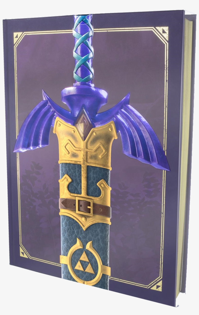 In Late 2016, Dark Horse Announced The Next Installment - Zelda Art And Artifacts Limited Edition, transparent png