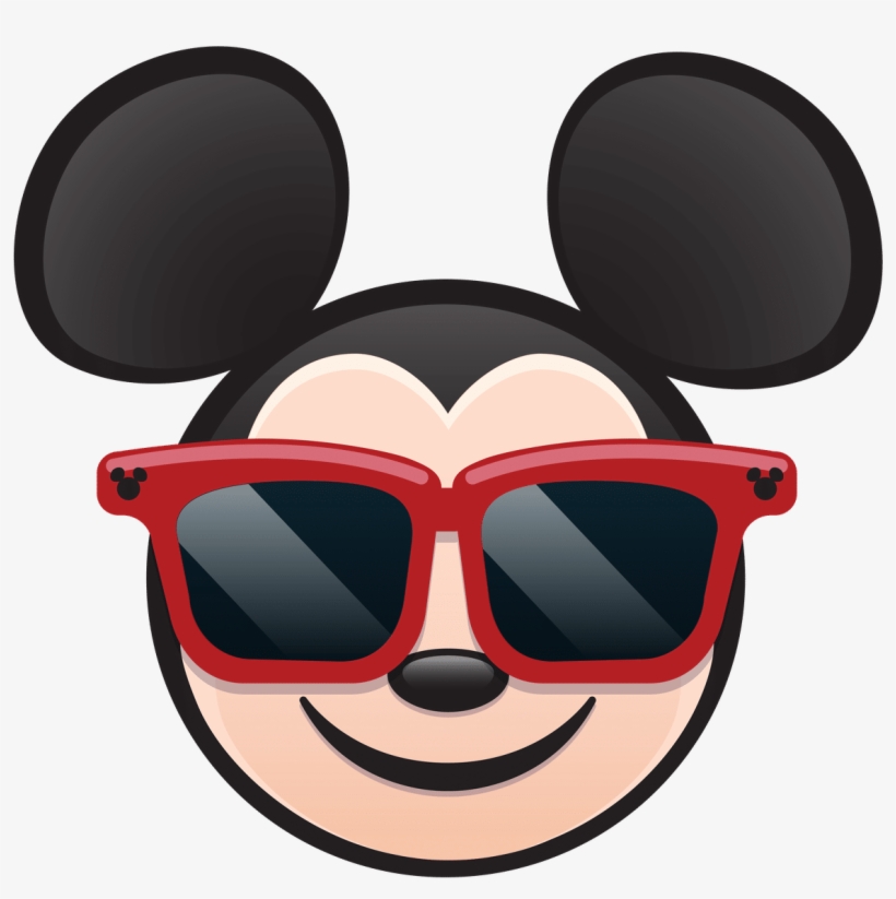 Disney Releases Hundreds Of Their Own Emoji, But You're - Disney Emoji, transparent png